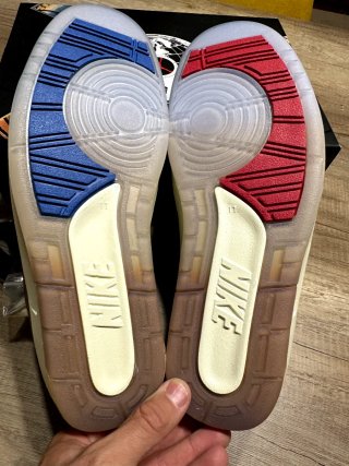 Nike Air Jordan 2 Retro Marrón Multicolor