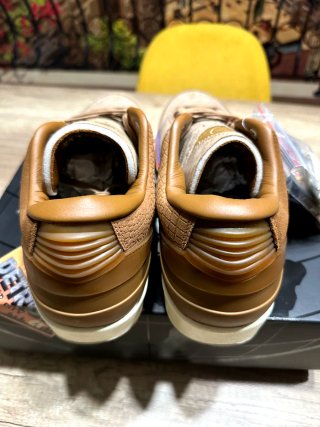 Nike Air Jordan 2 Retro Marrón Multicolor