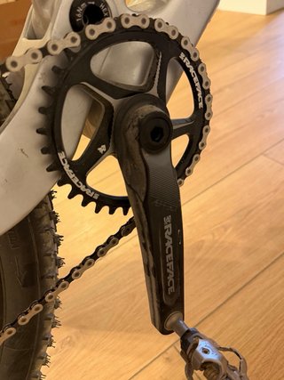 BERRIA MAKO SPORT – MTB 29” – Talla L