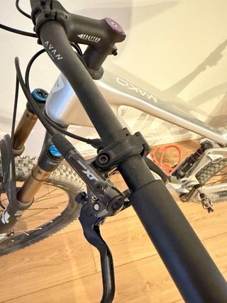 BERRIA MAKO SPORT – MTB 29” – Talla L