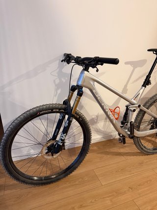 BERRIA MAKO SPORT – MTB 29” – Talla L