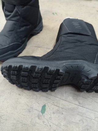 Botas de Nieve Quechua Impermeables.