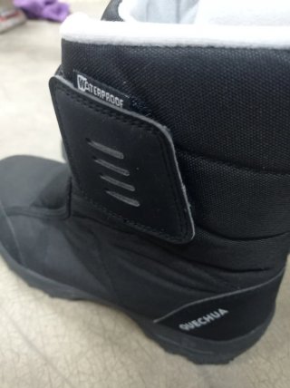 Botas de Nieve Quechua Impermeables.