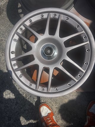 Llantas Oz F1 Cup 18''