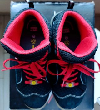 Scarpe antinfortunistiche mis. 39
