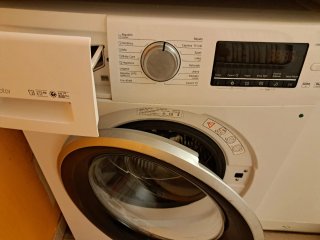 Lavadora Haier 8 kg - 1400 rpm