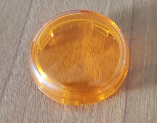 Pilotos Intermitente Harley Sportster Naranja