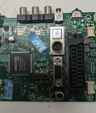 Scheda Madre Vestel 17MB82-2 TV Telefunken
