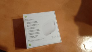 Airpods 2ª Gen Apple Blancos