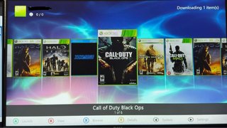 Xbox 360 Slim Negra 3