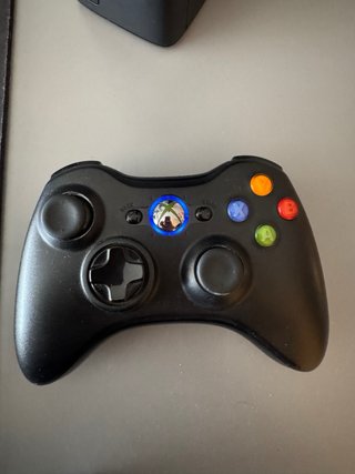 Xbox 360 Slim Negra 3
