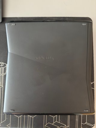Xbox 360 Slim Negra 3