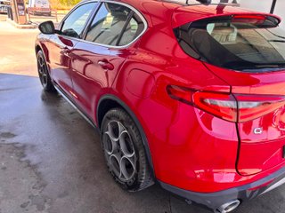 Alfa Romeo Stelvio 2018