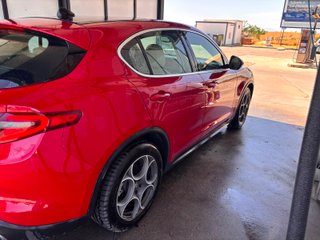 Alfa Romeo Stelvio 2018