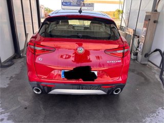 Alfa Romeo Stelvio 2018