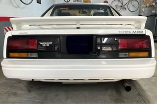 Toyota MR2 aw11