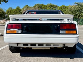 Toyota MR2 aw11