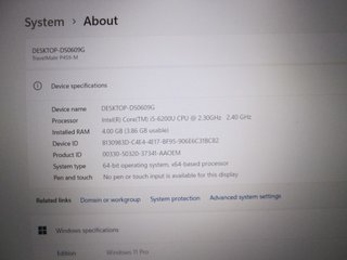 Scheda madre per laptop Acer TravelMate P459-M i5-6200