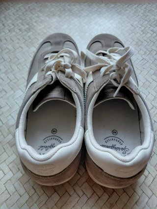 Zapatillas deportivas Springfield grises