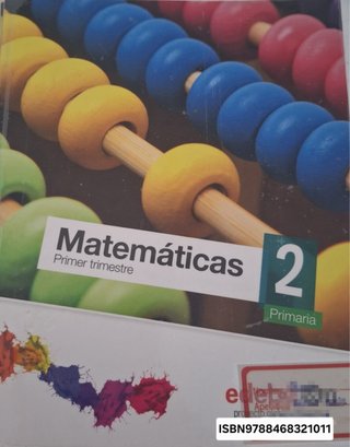 Libros de 2,3,4,5 y 6 de primaria