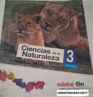 Libeos 3 de primaria