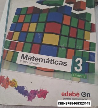 Libeos 3 de primaria