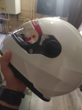 Casco Astone gt 800 Evo Talla 2XL Nuevo