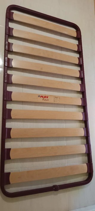 Somier Flex 90x190