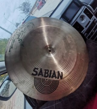 Sabian X20 China Cymbal