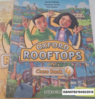 Libros 4 de primaria