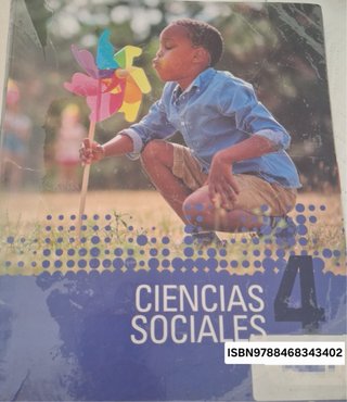 Libros 4 de primaria