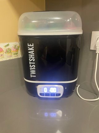 Esterilizador Eléctrico Twistshake 5 en 1