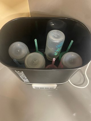 Esterilizador Eléctrico Twistshake 5 en 1