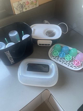 Esterilizador Eléctrico Twistshake 5 en 1