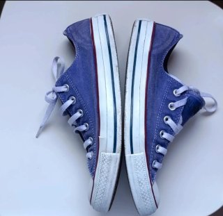 Converse All Star Viola Tg. 40