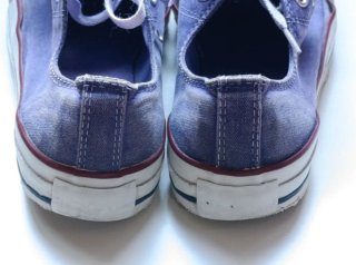 Converse All Star Viola Tg. 40
