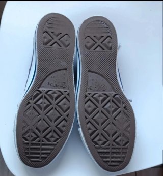 Converse All Star Viola Tg. 40