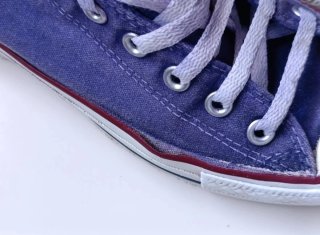 Converse All Star Viola Tg. 40