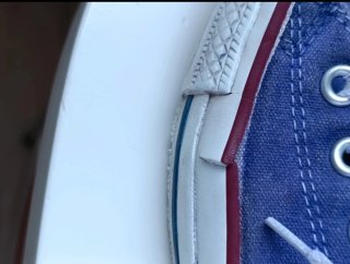 Converse All Star Viola Tg. 40