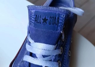 Converse All Star Viola Tg. 40