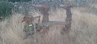 Vertederas de dos cuerpos reversibles para tractor