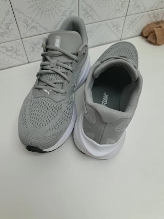 Zapatillas Puma grises