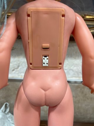 Muñeca Nancy Selene