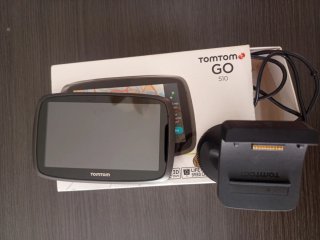 GPS TomTom GO 510