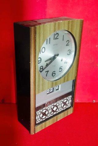 Reloj de pared SEIKO