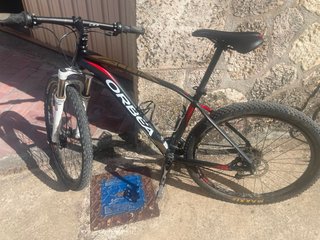 Orbea Alma 27.5”