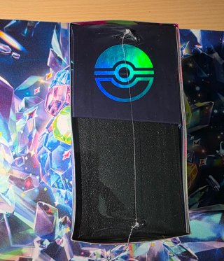 Pokemon ETB Mega Evolution Phantasmal Flames