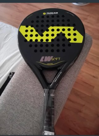 Pala pádel Varlion LW SOFT BOURNE