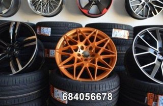 LLANTAS BMW M4 GTS DTM EDITION 18 PULGADAS