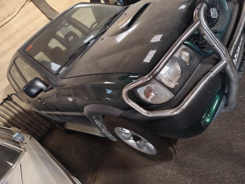Nissan Terrano II 2003 - foto 1